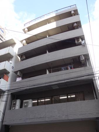 日宝アラメゾンビル外観