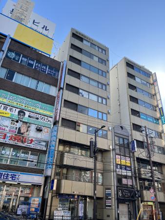 松和京橋ビル　外観