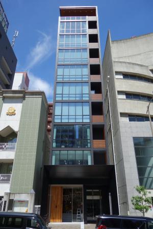 BADGE長堀BLD外観