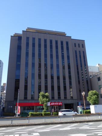 なんばAKビル外観