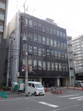 新日本ビル外観