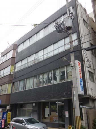 田中ビル外観