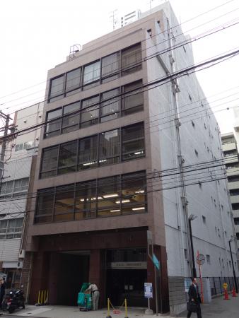 藤井ビル外観
