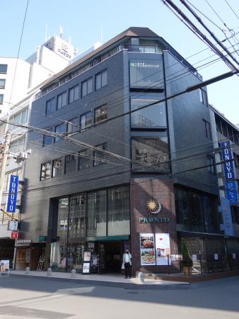 イケガミビル外観