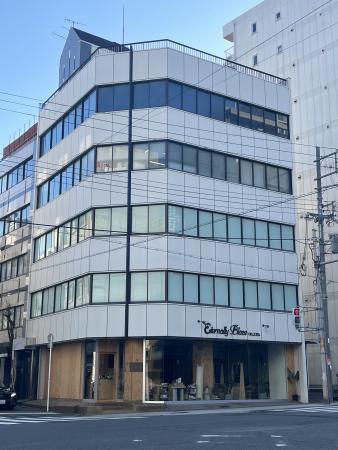 エターナリーブレイズビル 外観