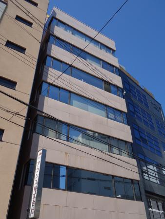 エステート新大阪ビル外観