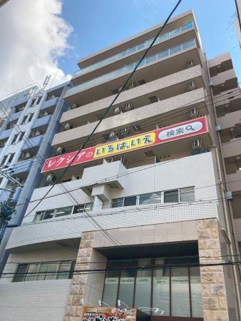 パティオ京橋 外観