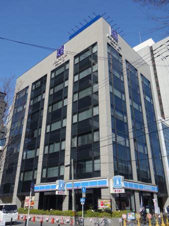 堂島パークビル外観