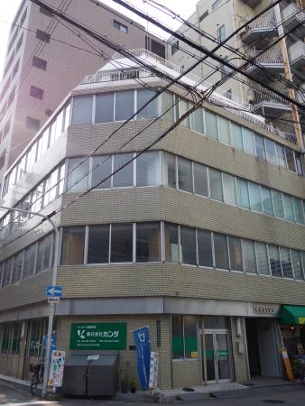 横井第７ビル外観