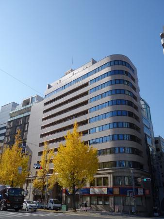 グラントピア西大橋ビル外観