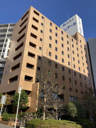 サンアール７号館ビル　外観