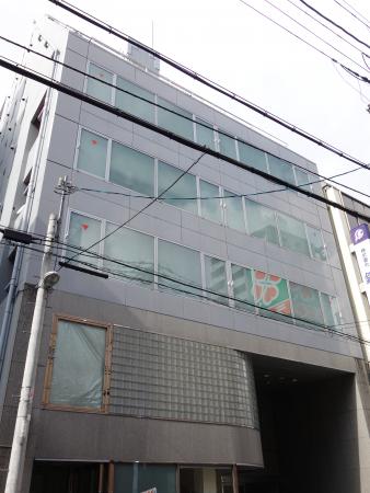浪華ビル外観