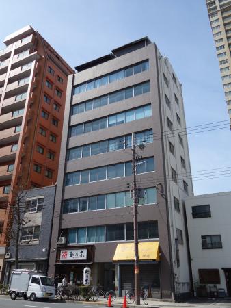 寛永ビル外観