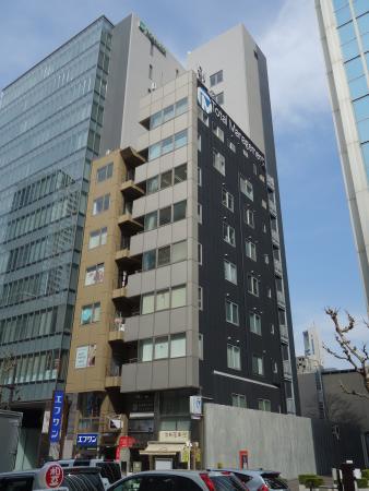 タナカ（田中）ビル外観