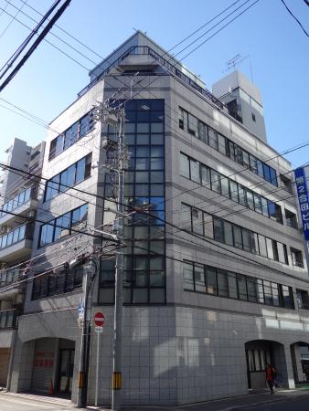 第二合田ビル外観