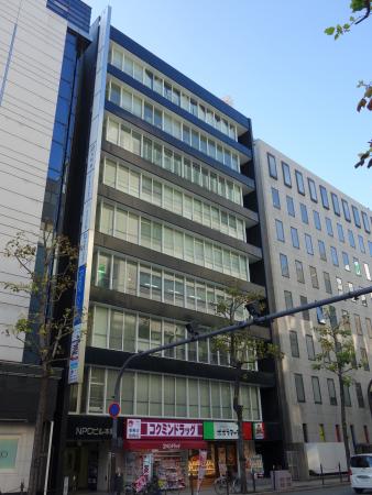 NPCビル本町外観