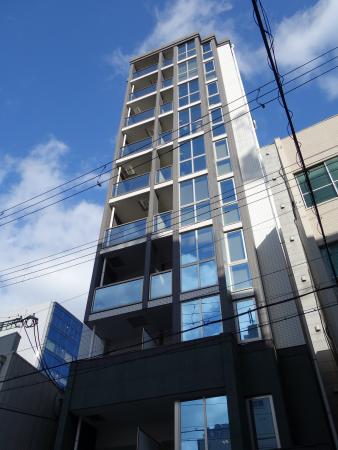 グレース大阪本町ビル外観