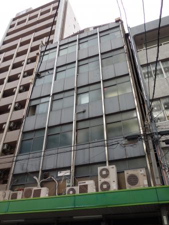 日宝大阪屋ビル外観