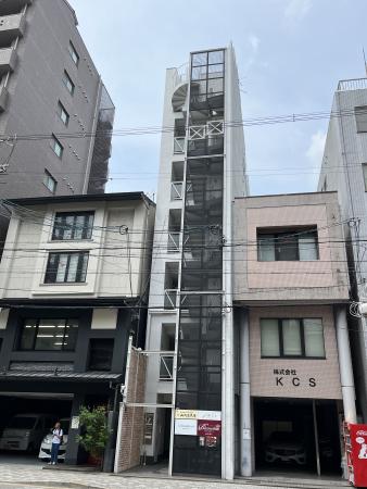 小川七条ビル　外観