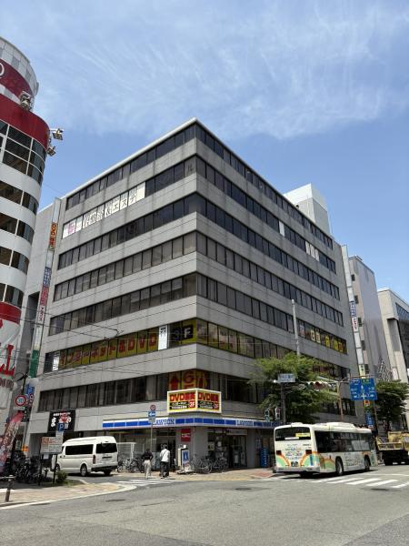 大陽ビルディング外観