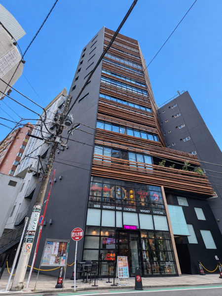 ＴＯＰ　ＨＩＬＬＳ　ＧＡＲＤＥＮ　道玄坂