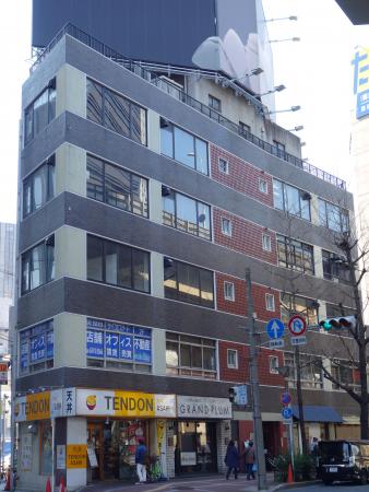 水野ビル外観