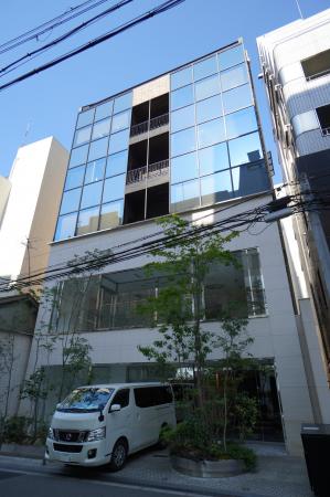 心斎橋Ｍ＆Ｍビル外観