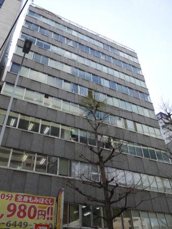 奥内第8ビル外観