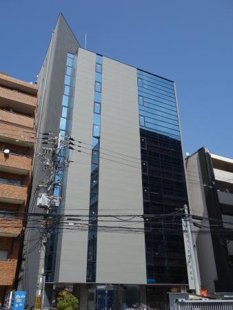 大同パークサイドビル外観