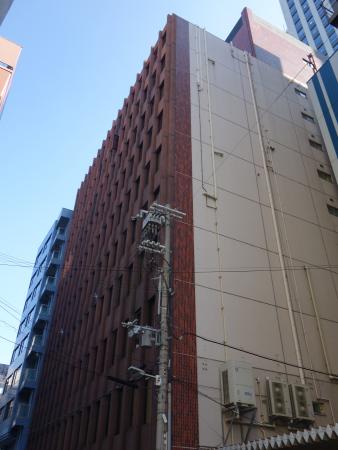 大阪建大ビル外観