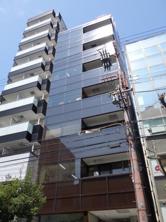 ＮＩＣＥ（ナイス）京町堀ビル外観