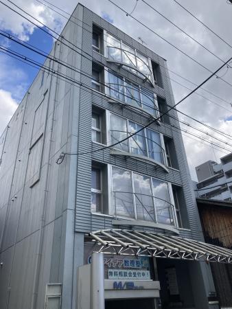Ｍ／Ｂビル　外観