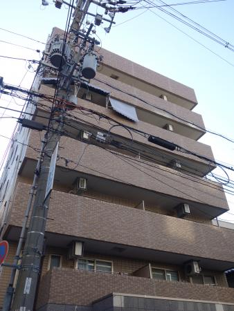 サザンコート東心斎橋ビル外観