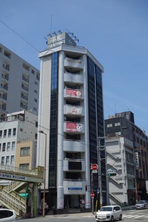 谷町ビル外観