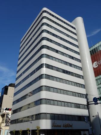 ニッセイ心斎橋ウェストビル外観