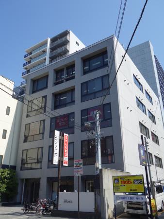 21センチュリービル外観