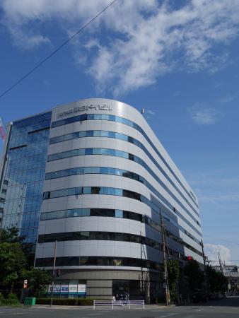 新大阪第3ドイビル外観