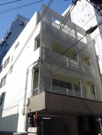藤和ナンバ（トウワ）ビル外観