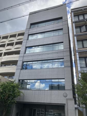 新町アイエスビル 外観