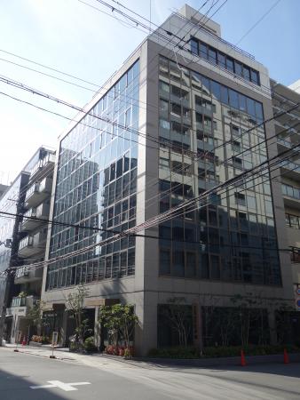 フレックス大手前ビル外観