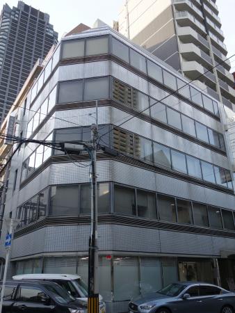 小池高麗橋ビル外観