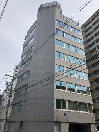 関西フエルトビル　外観