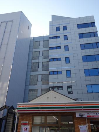 第三暁ビル外観