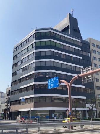 YKビルディング外観