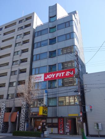 阿波座ＫＤオフィスビル外観