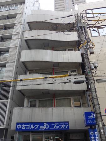 浅野ビル外観