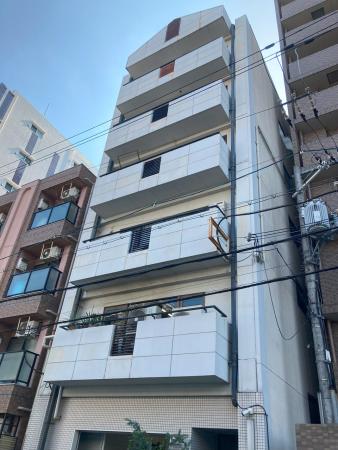 リノ天満橋　外観