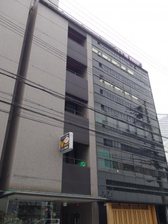 土佐堀トキワビル外観