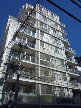 アクアプレイス大阪レジェンドⅡビル外観