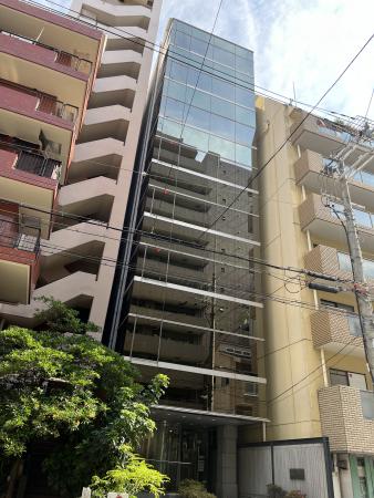 南船場エクセルビル 外観